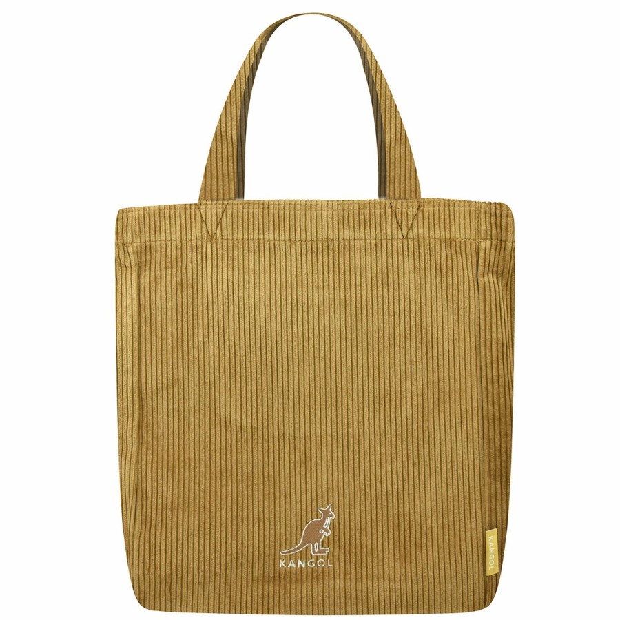 Clothing & Accessories Kangol | Cord V Shoulder Tote