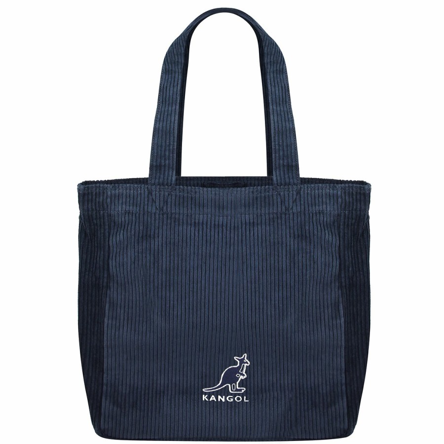 Clothing & Accessories Kangol | Cord V Shoulder Tote