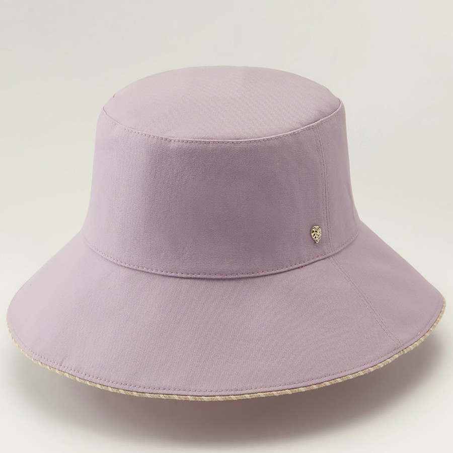 Women'S Helen Kaminski Bucket Hats | Ella Bucket