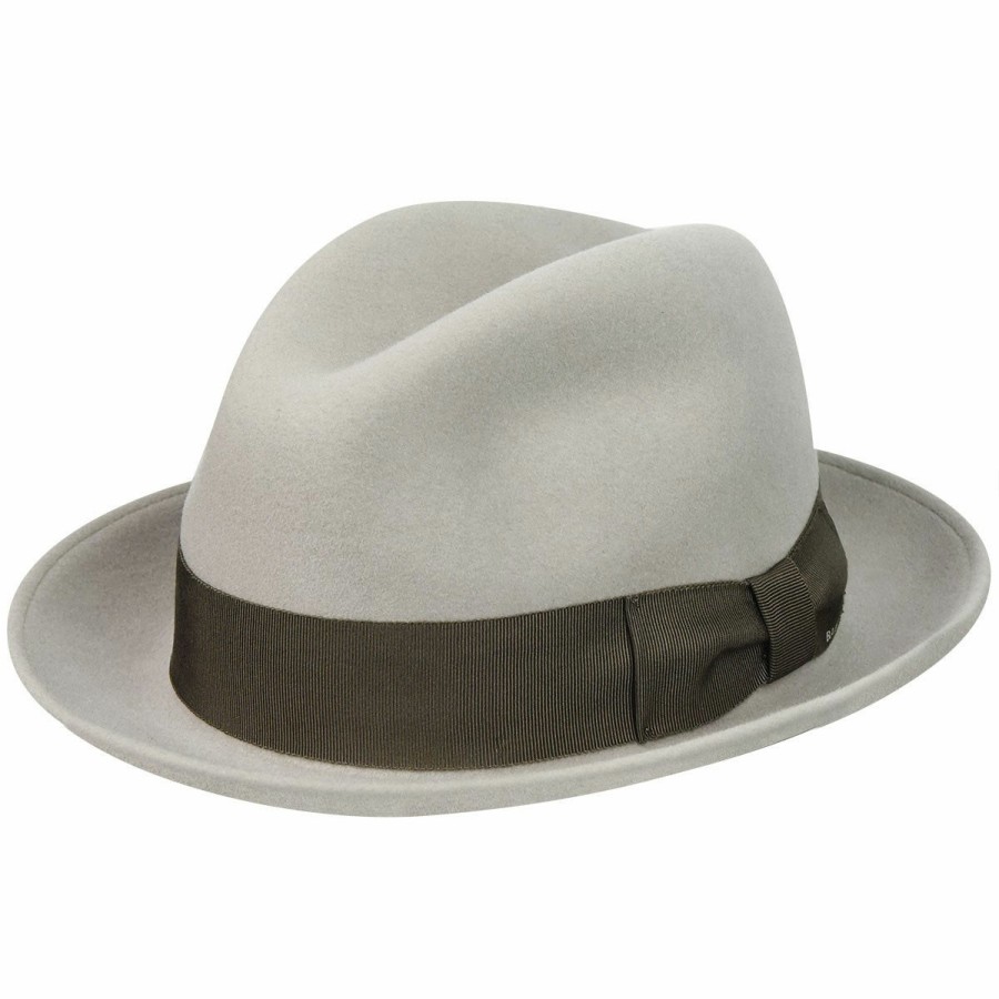 Men'S Bailey 1922 Fedoras | Bogan Elite Fedora