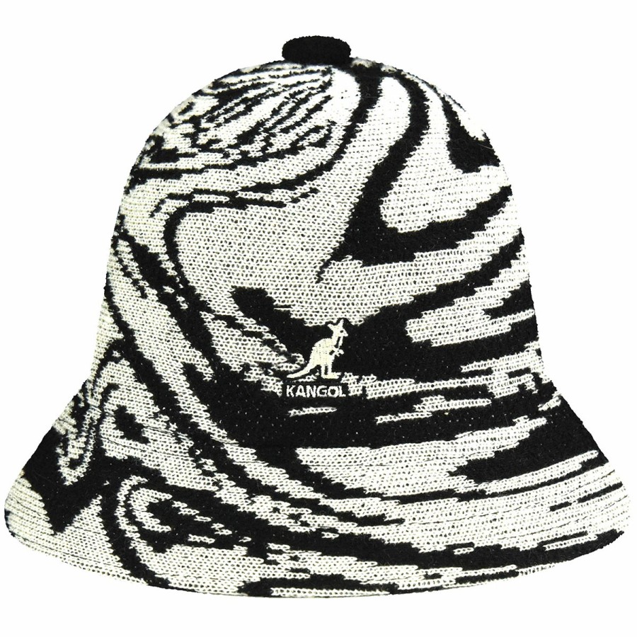 Men'S Kangol Bucket Hats | Liquify Casual