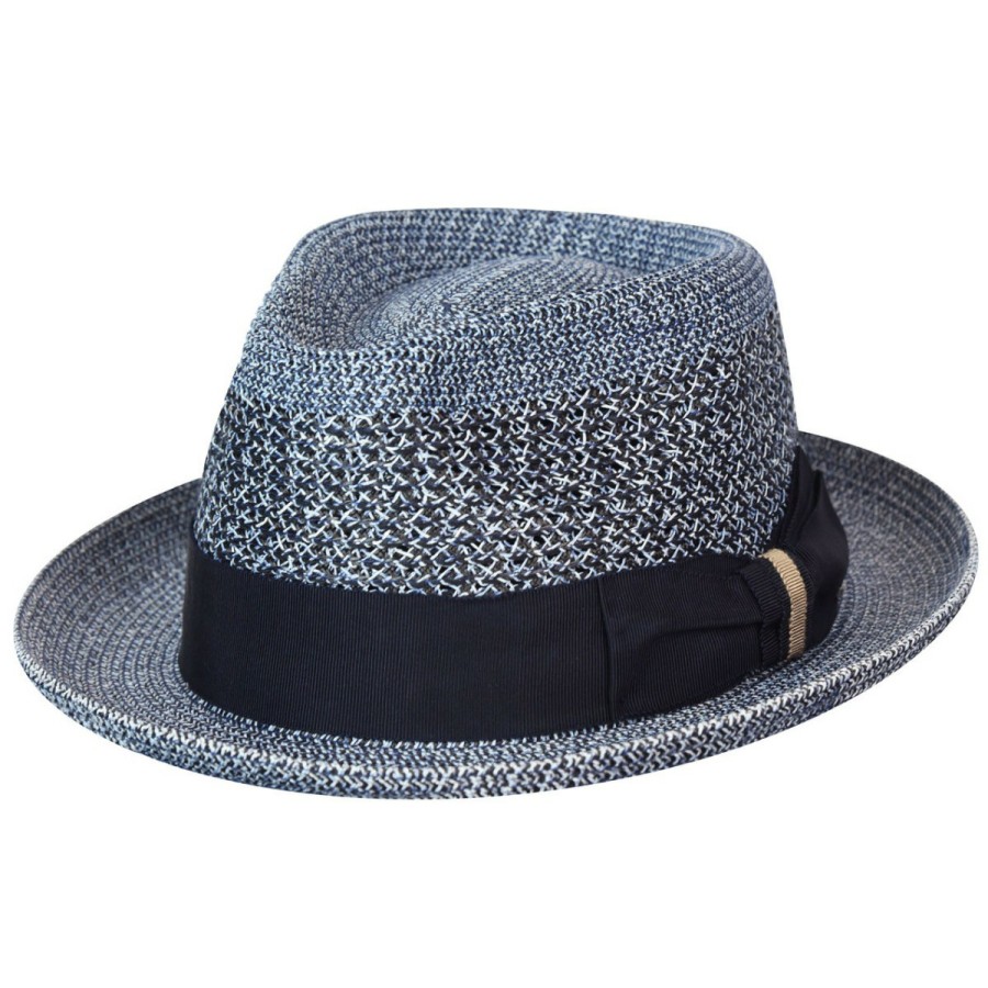 Women'S Bailey 1922 Fedoras | Wilshire Braided Fedora