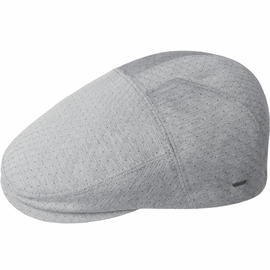 Men'S Bailey 1922 Ivy & Flat Caps | Ganey Cap