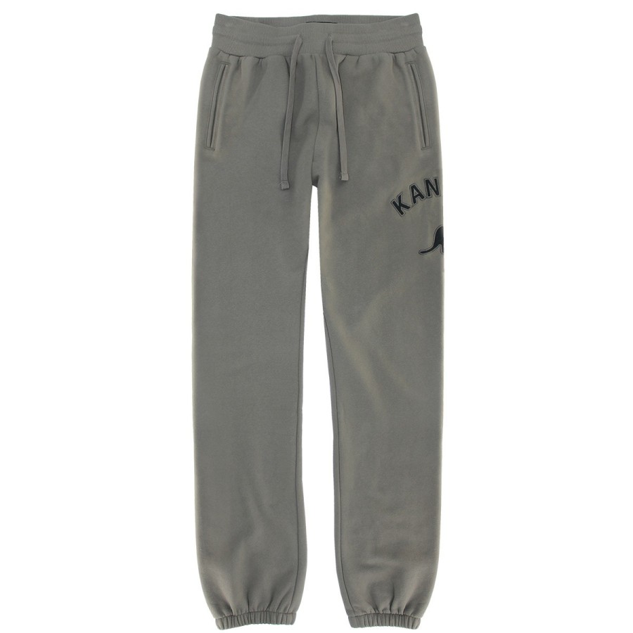 Clothing & Accessories Kangol | Women'S Sueded Joggers