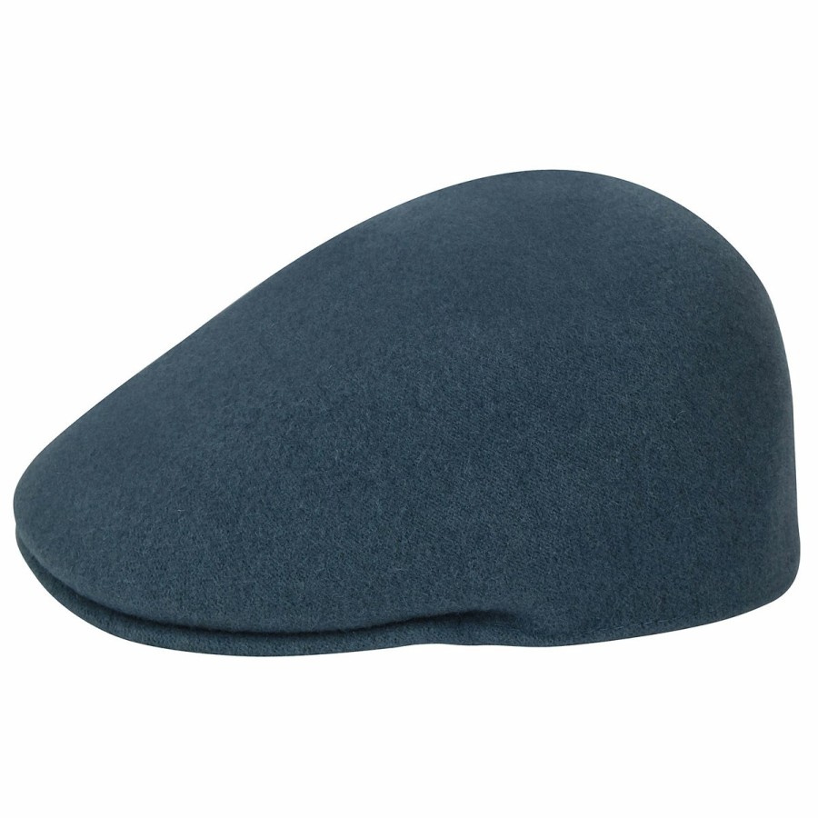 Women'S Kangol Ivy & Flat Caps | Seamless Wool 507