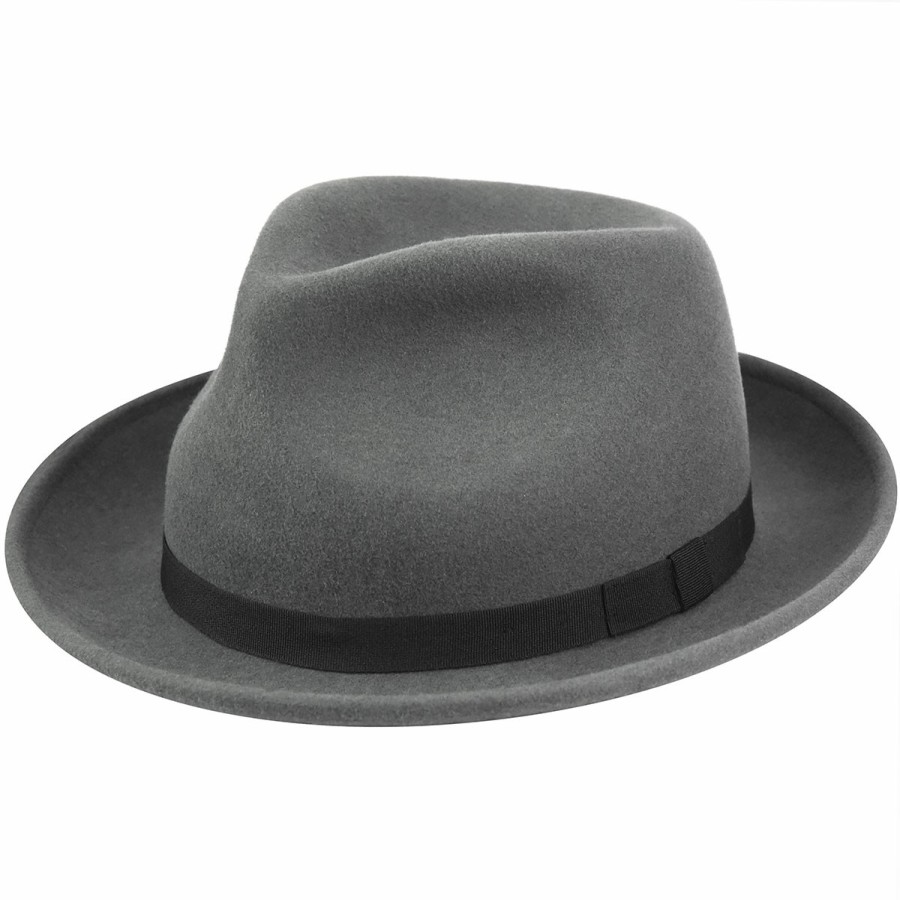 Men'S Country Gentleman Fedoras | Reedey Fedora