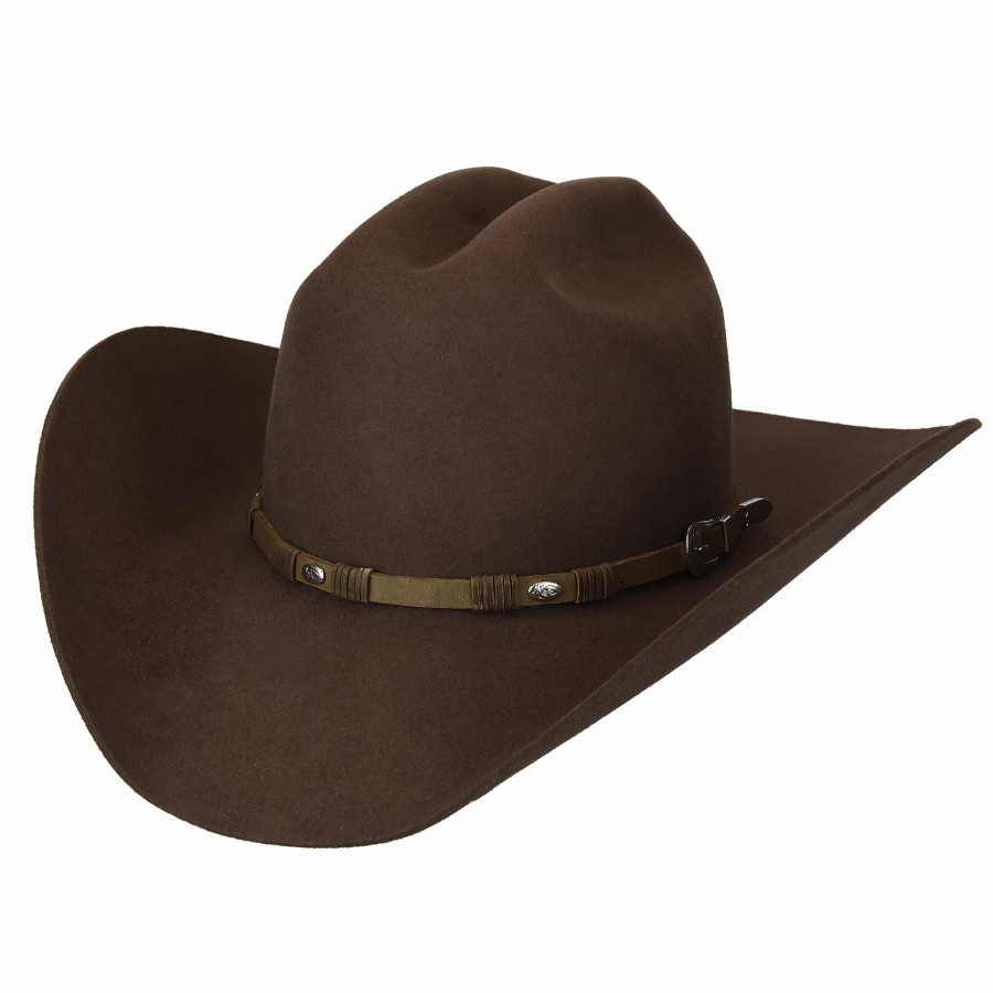 Women'S Bailey Western Western & Cowboy Hats | Landry 2X Cowboy Western Hat