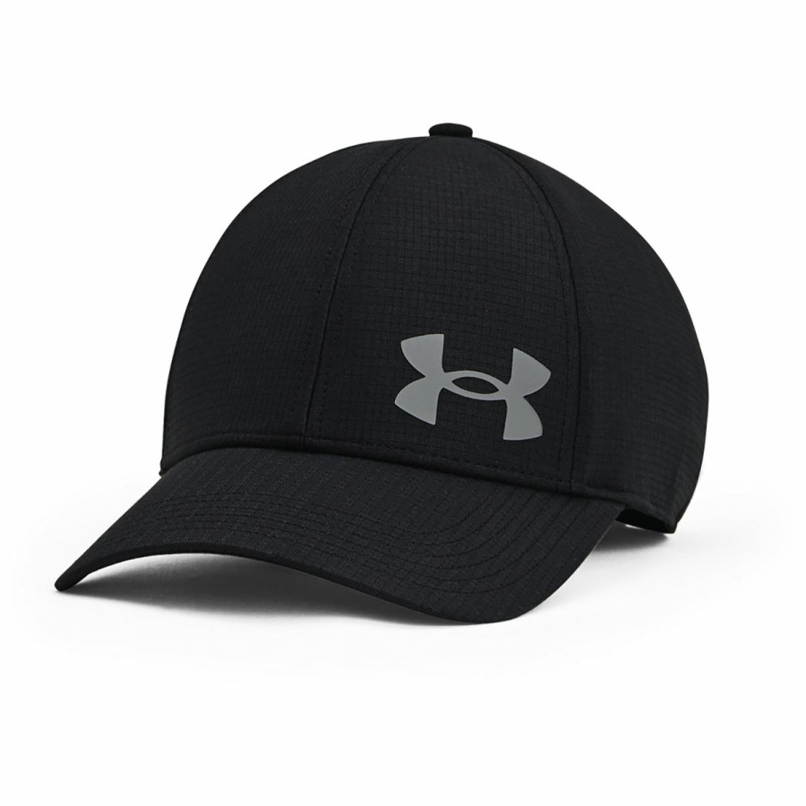 Men'S Under Armour Baseball Caps | Ua Iso-Chill Armourvent™ Stretch Hat