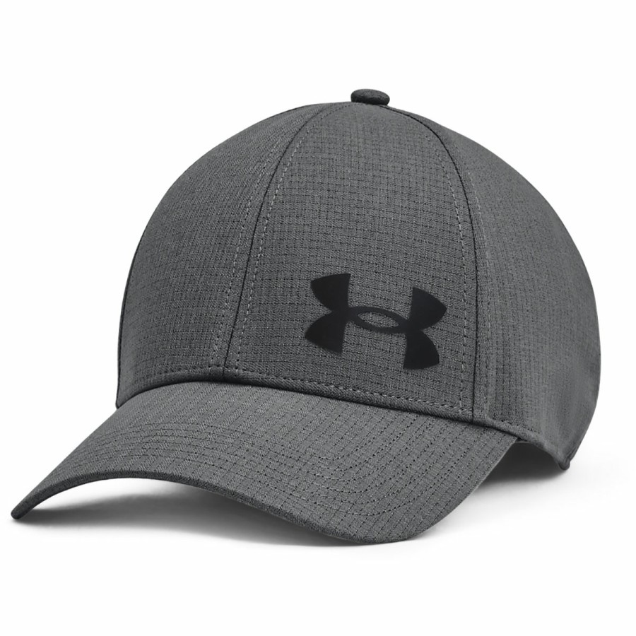 Men'S Under Armour Baseball Caps | Ua Iso-Chill Armourvent™ Stretch Hat