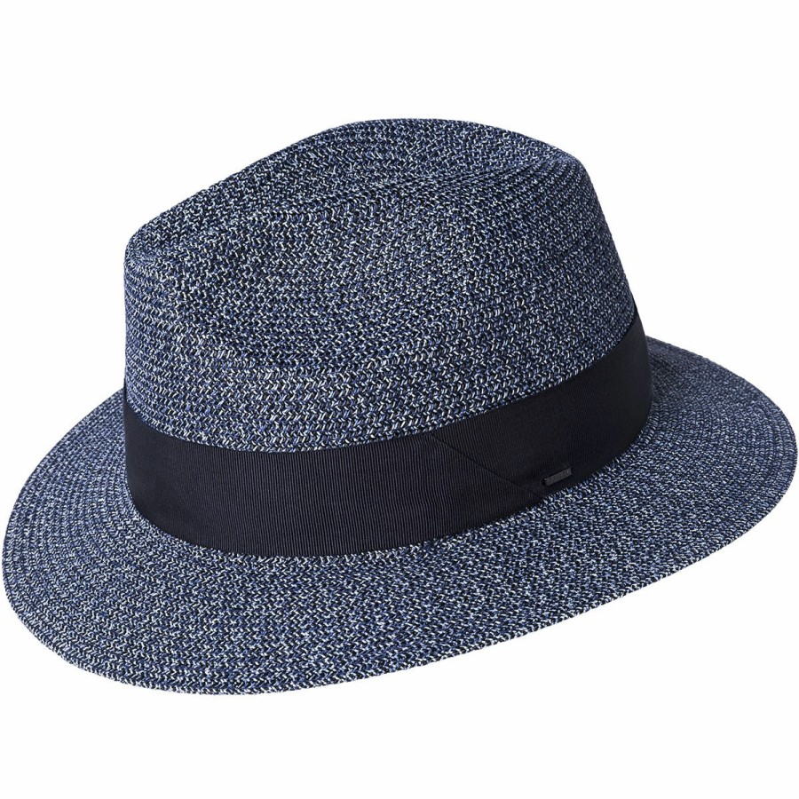 Women'S Bailey 1922 Fedoras | Mullan Braided Fedora