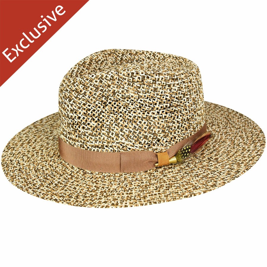 Women'S Trimmed & Crowned Fedoras | 212S Fedora