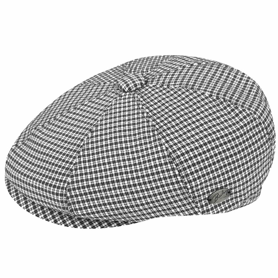 Men'S Bailey 1922 Newsboy Caps | Laz Pub Cap