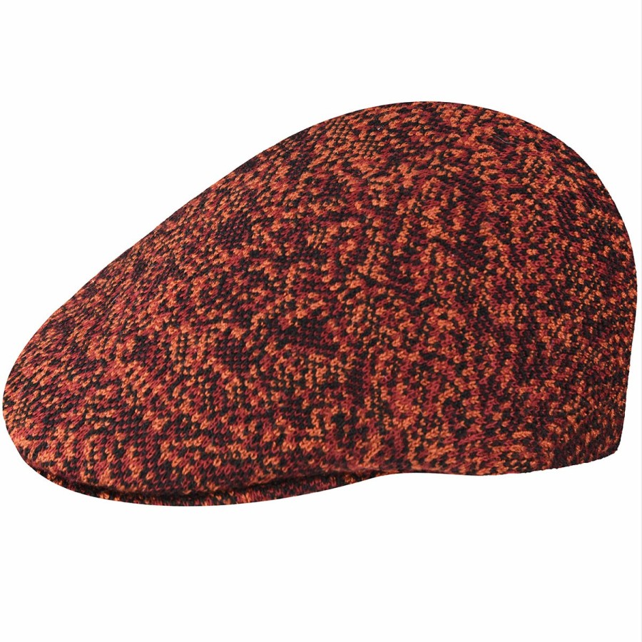 Men'S Kangol Ivy & Flat Caps | Birdseye Maze 507