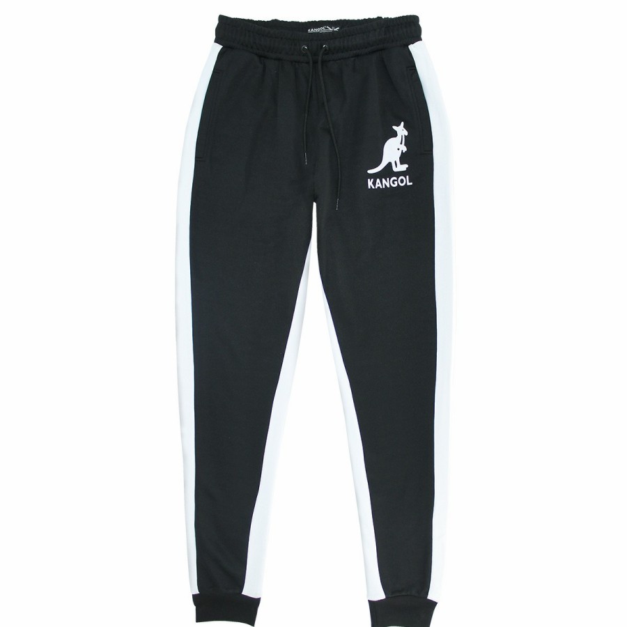 Clothing & Accessories Kangol | Men'S French Terry Track Pants