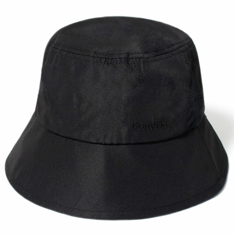 Women'S David & Young Bucket Hats | Piper Ponyflo® Active Bucket