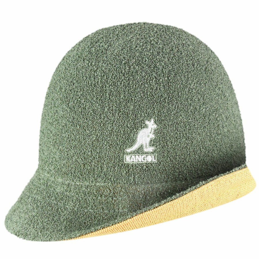 Men'S Kangol Bucket Hats | Flip It Reversible Casual