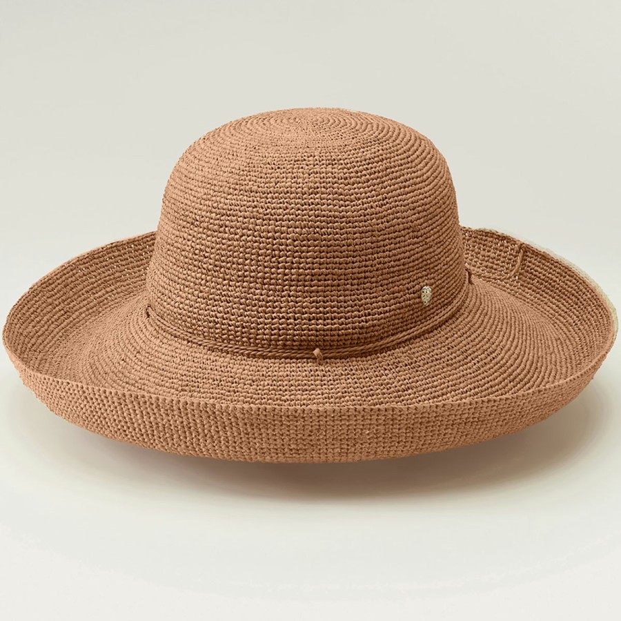 Women'S Helen Kaminski Floppy/Wide Brim Hats | Provence 12 Bretton