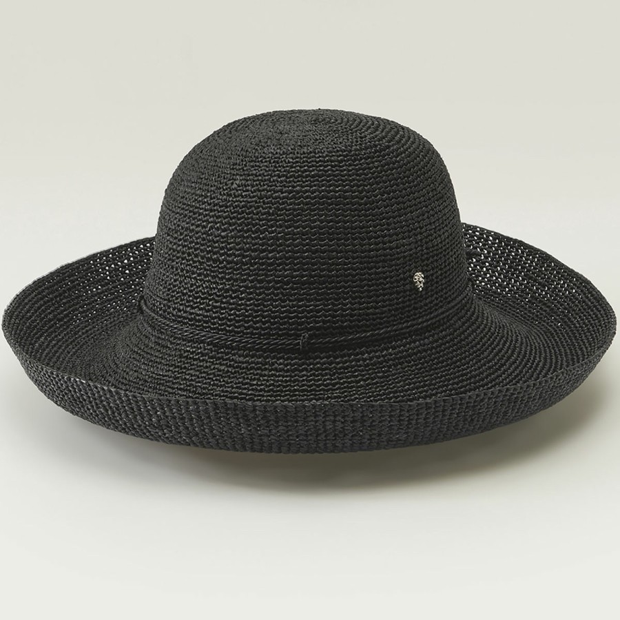 Women'S Helen Kaminski Floppy/Wide Brim Hats | Provence 12 Bretton