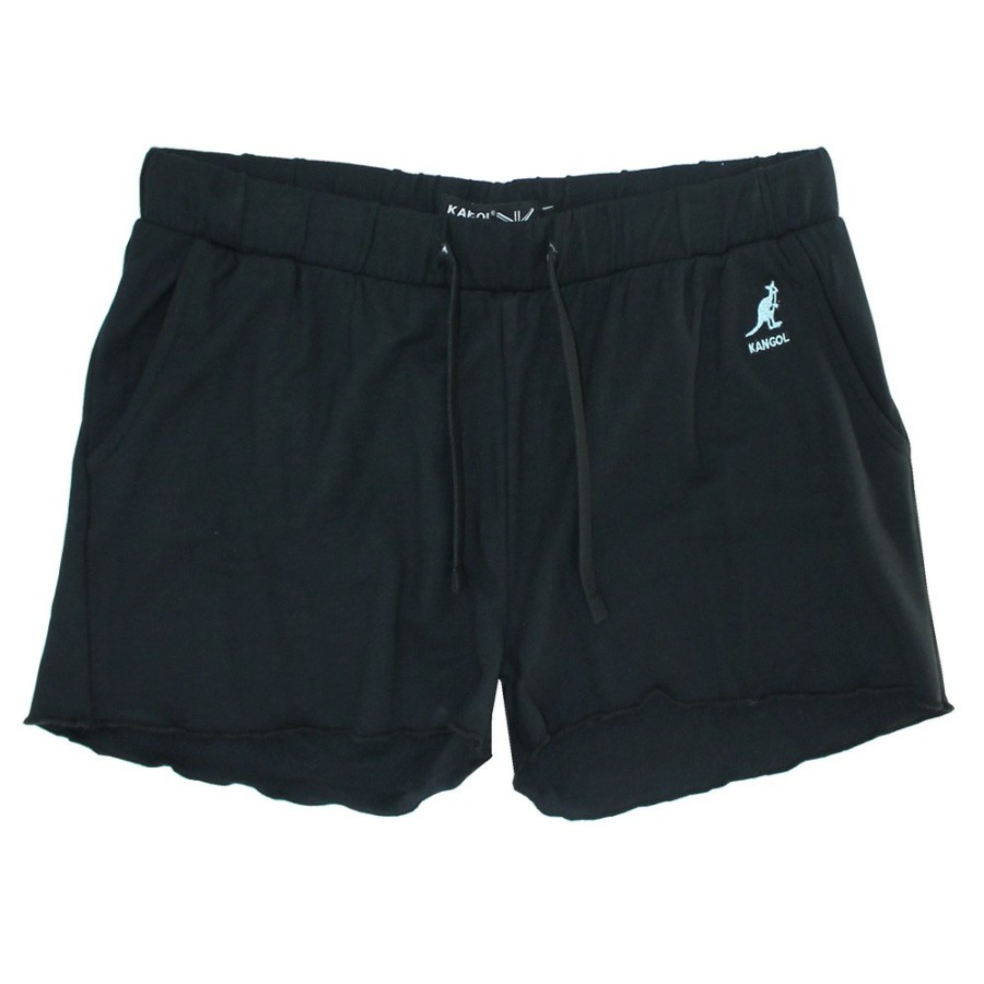 Clothing & Accessories Kangol | Women'S Ruffled Shorts