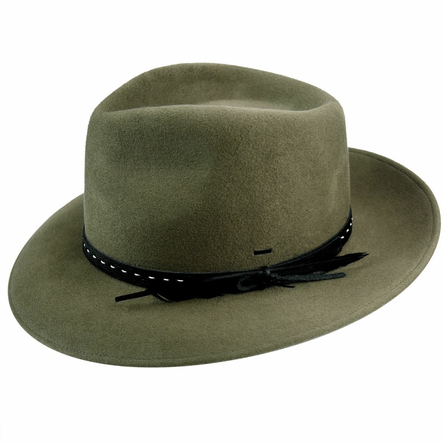 Men'S Bailey 1922 Fedoras | Colby Fedora