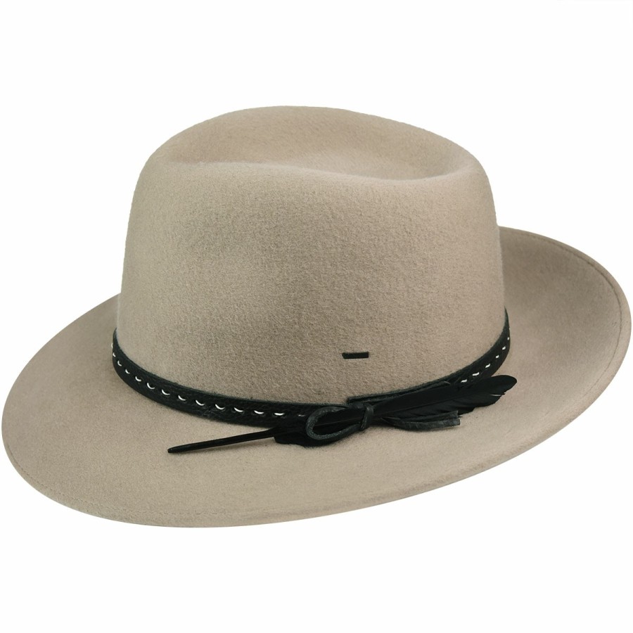 Men'S Bailey 1922 Fedoras | Colby Fedora