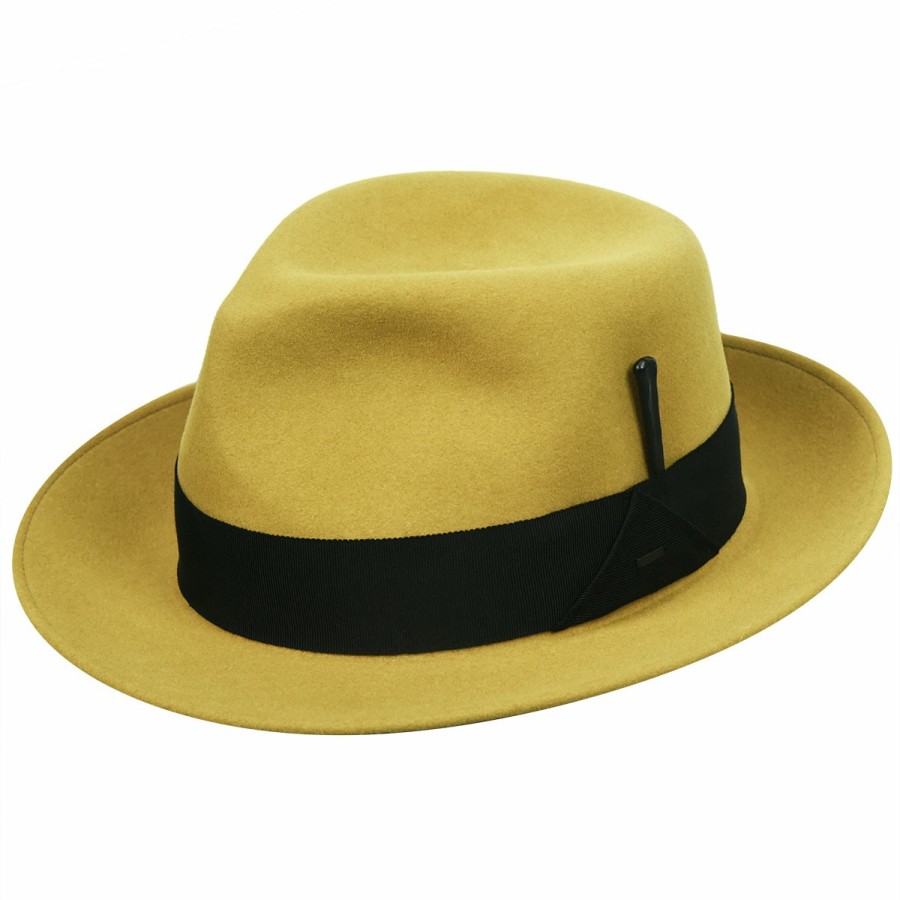 Men'S Bailey 1922 Fedoras | Ellett Fedora