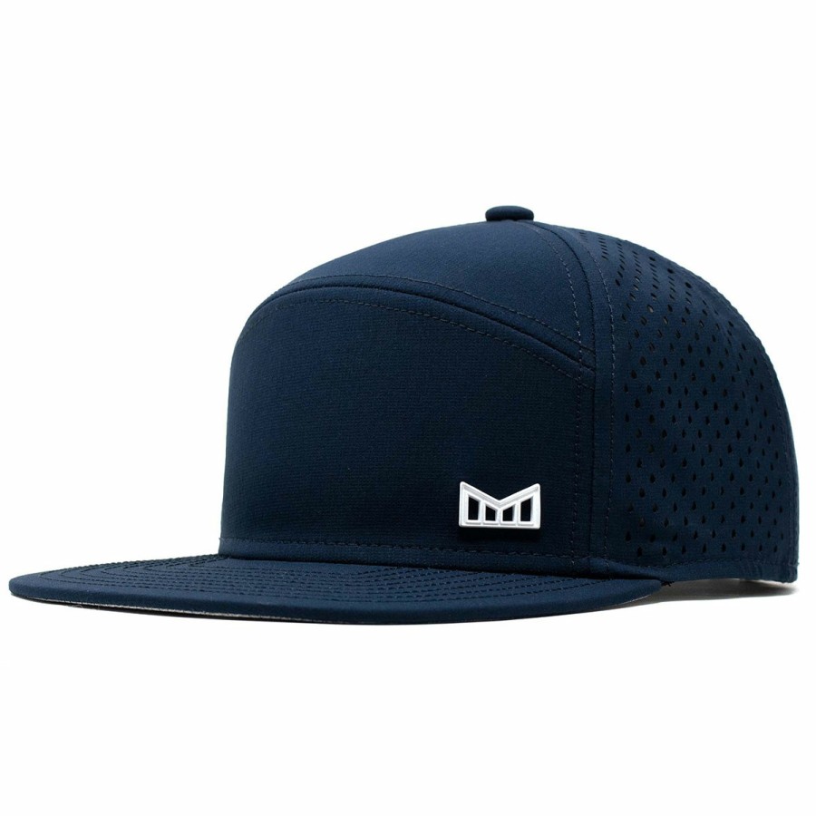 Men'S Melin Baseball Caps | Hydro Trenches Icon Xl Baseball