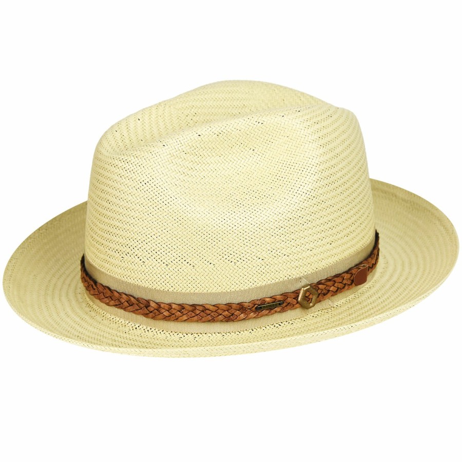 Men'S Bailey 1922 Fedoras | Bevers Fedora