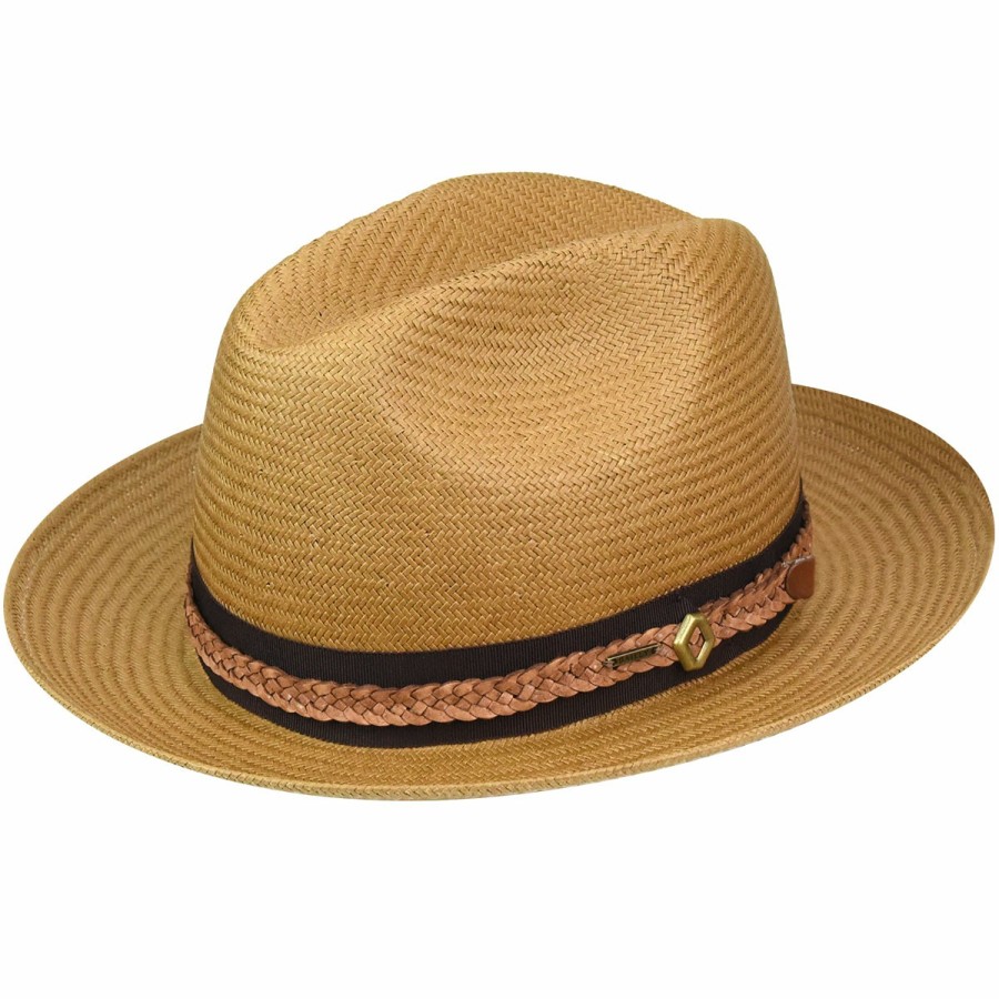 Men'S Bailey 1922 Fedoras | Bevers Fedora