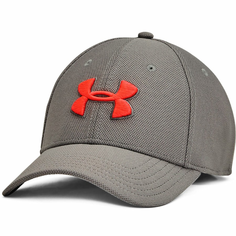 Men'S Under Armour Baseball Caps | Ua Blitzing 3.0 Cap