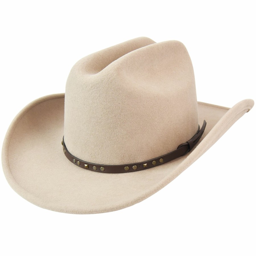 Women'S Wind River Western & Cowboy Hats | Chisolm Western Hat