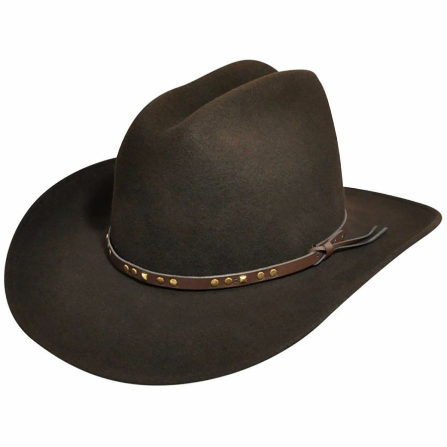 Women'S Wind River Western & Cowboy Hats | Chisolm Western Hat