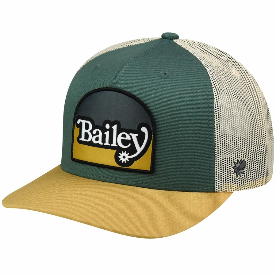 Men'S Bailey Western Baseball Caps | Paine Trucker Cap