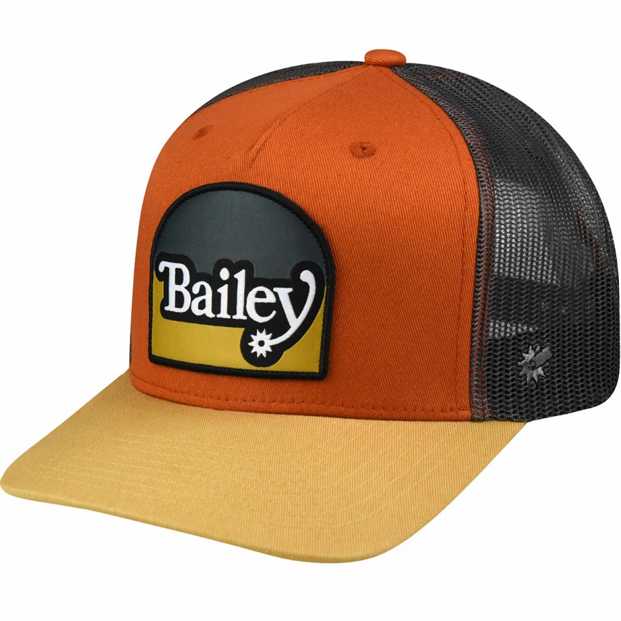 Men'S Bailey Western Baseball Caps | Paine Trucker Cap