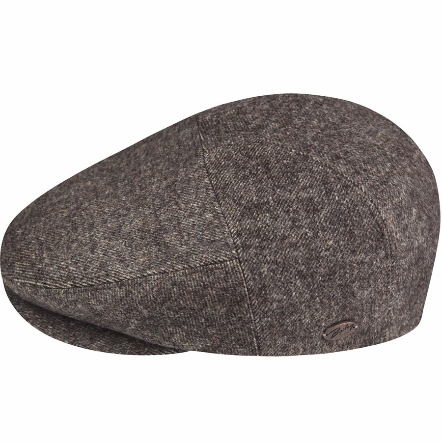 Men'S Bailey 1922 Ivy & Flat Caps | Griff Contour Cap