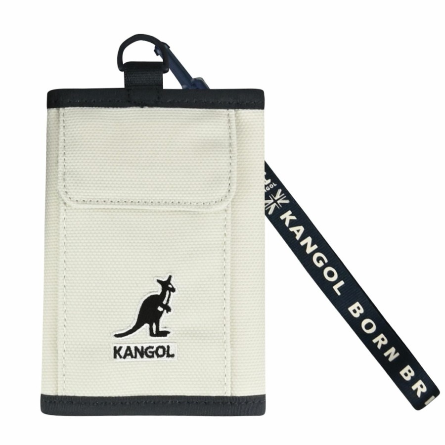 Clothing & Accessories Kangol | Nova Folding Wallet