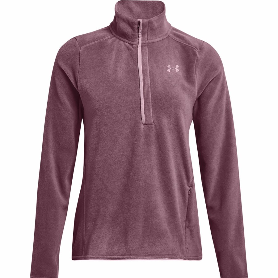 Clothing & Accessories Under Armour | Ua Women'S Polar-Tec Forge 1/4 Zip Fleece