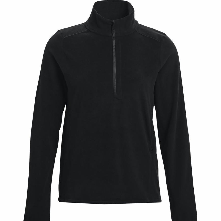 Clothing & Accessories Under Armour | Ua Women'S Polar-Tec Forge 1/4 Zip Fleece