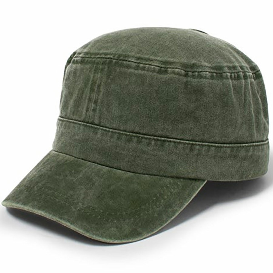 Women'S David & Young Baseball Caps | Cotton Ponyflo Cadet Cap