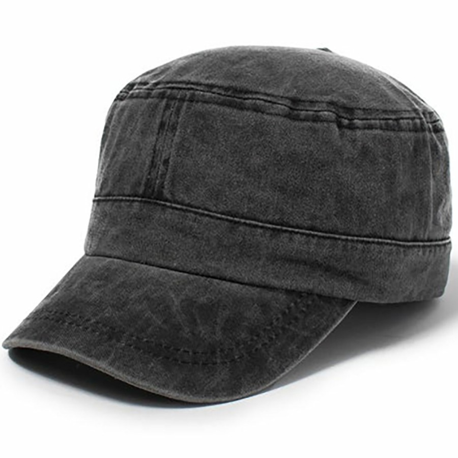 Women'S David & Young Baseball Caps | Cotton Ponyflo Cadet Cap