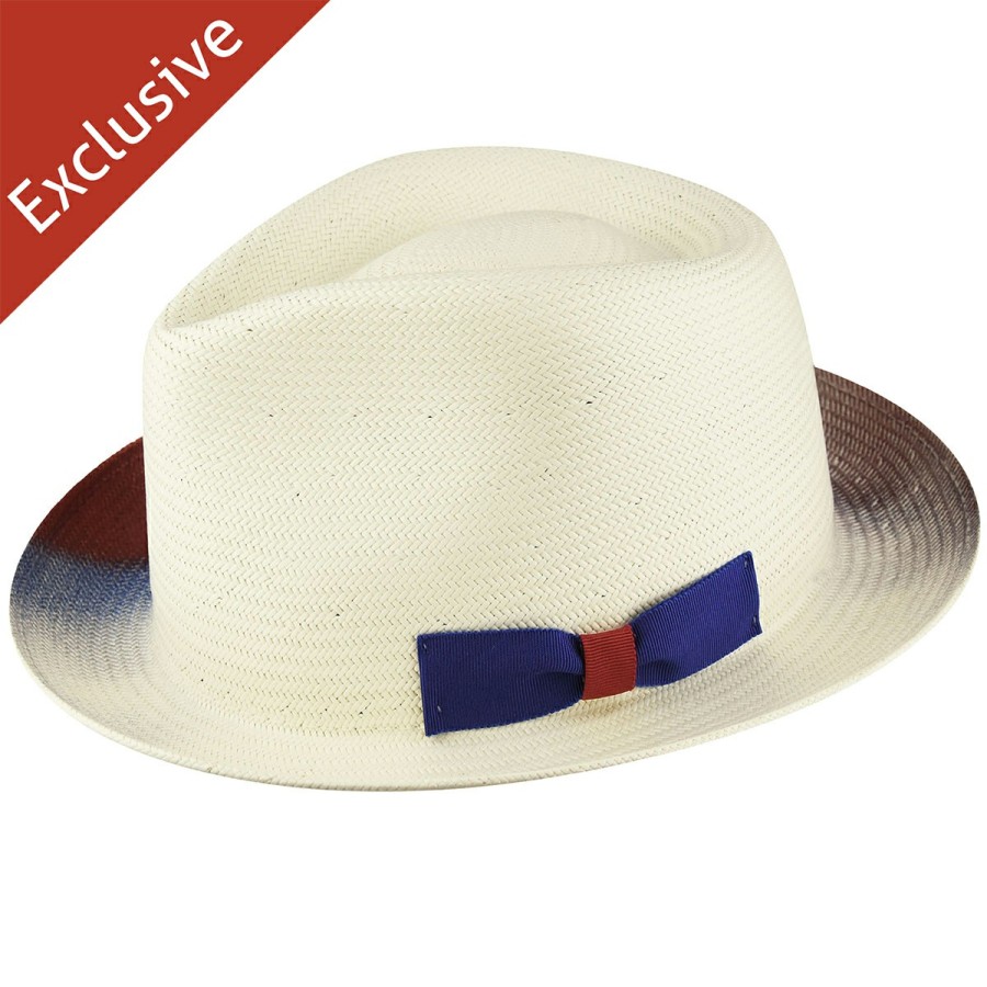 Women'S Trimmed & Crowned Fedoras | 314S Fedora