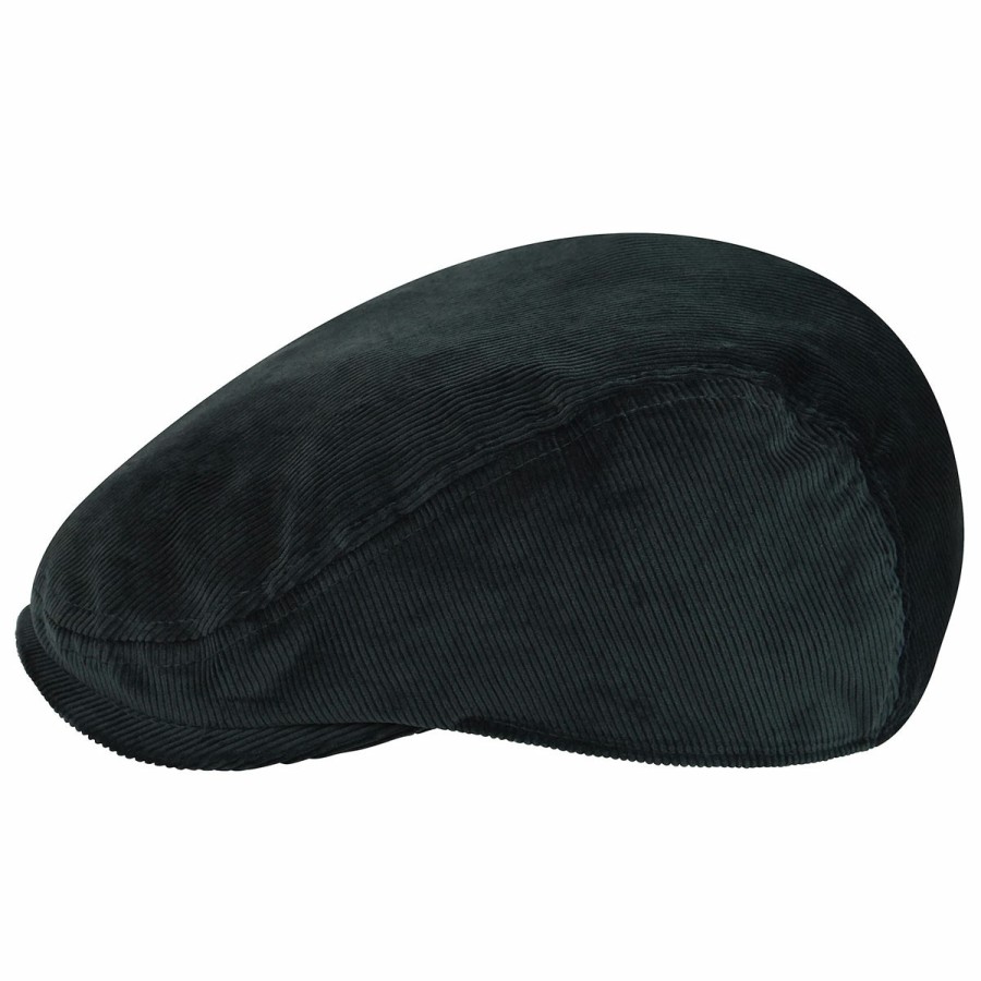 Women'S Kangol Ivy & Flat Caps | Cord Ivy Cap