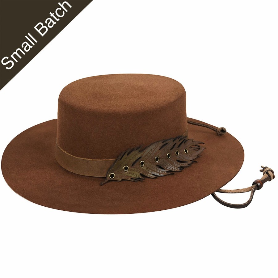 Men'S Bollman Hat Company Gamblers | Wenrich Bolero WhisWholesale