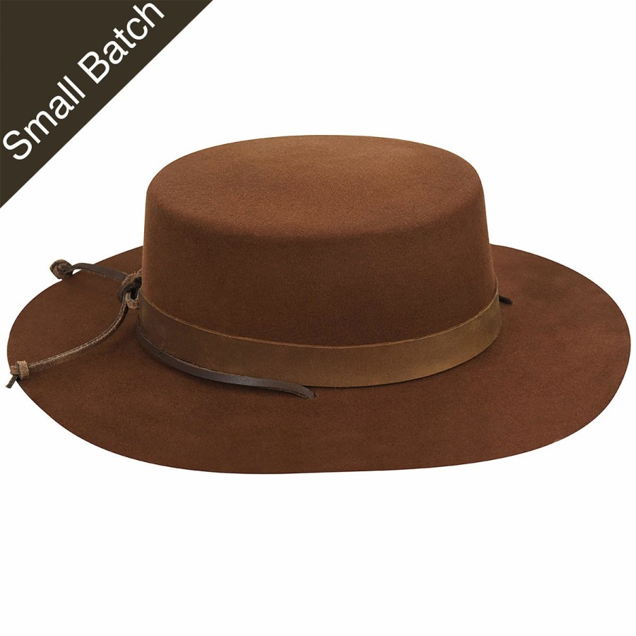 Men'S Bollman Hat Company Gamblers | Wenrich Bolero WhisWholesale