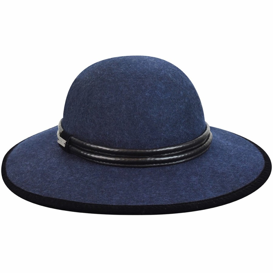 Women'S Betmar Floppy/Wide Brim Hats | Victoria Wide Brim