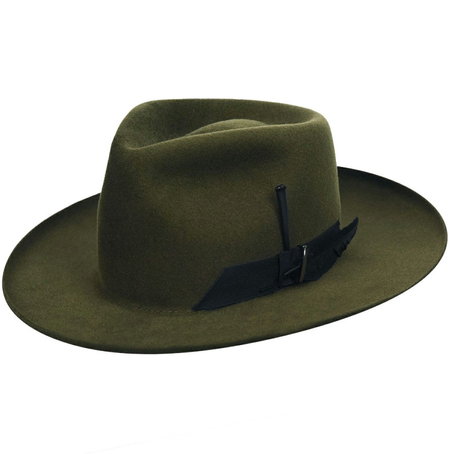 Men'S Bailey 1922 Fedoras | Barksdale Fedora