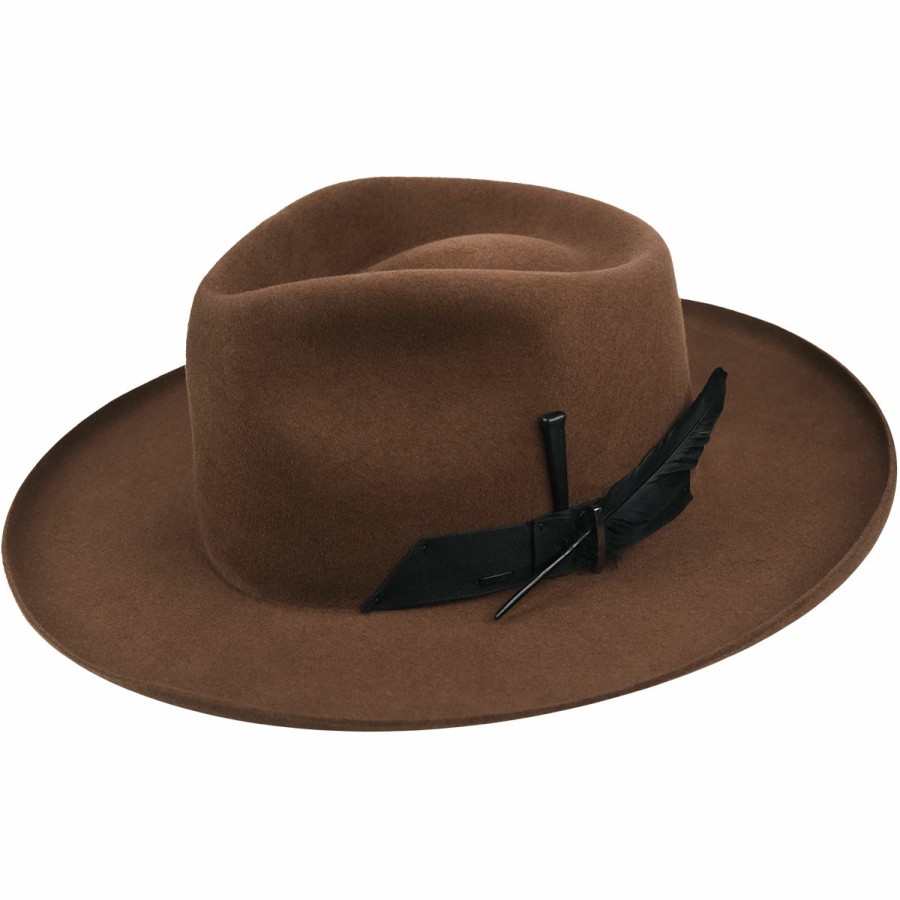 Men'S Bailey 1922 Fedoras | Barksdale Fedora