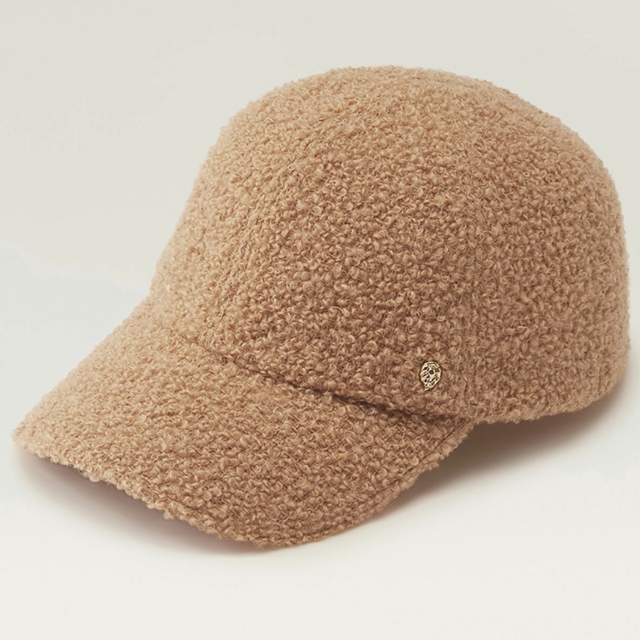 Women'S Helen Kaminski Beanies & Pull-Ons | Eliza Baseball Cap