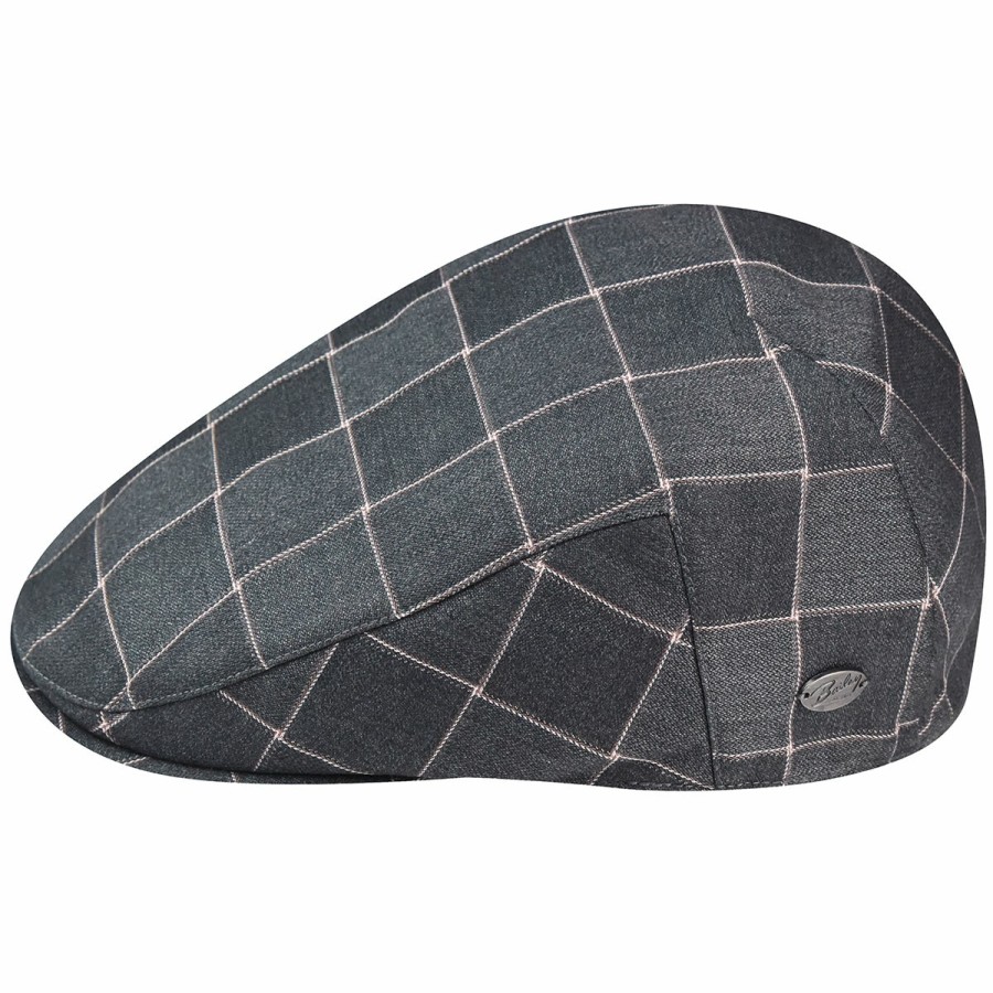 Men'S Bailey 1922 Ivy & Flat Caps | Candler Cap