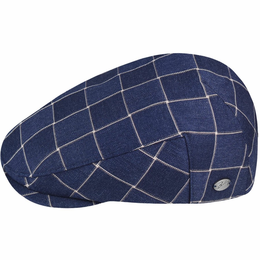 Men'S Bailey 1922 Ivy & Flat Caps | Candler Cap